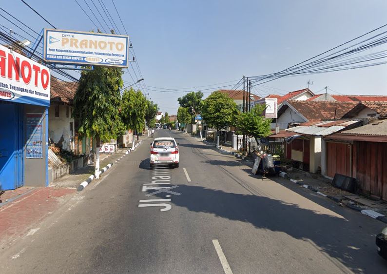 Pemkot Madiun Berencana Menjadikan Jl. Thamrin Satu Arah