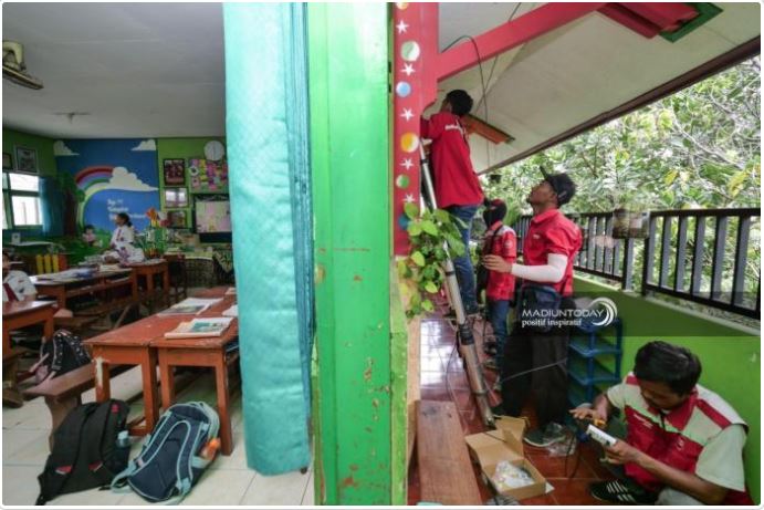 Tambah 150, Kota Madiun Bakal Punya 1.500 Spot Wifi Gratis