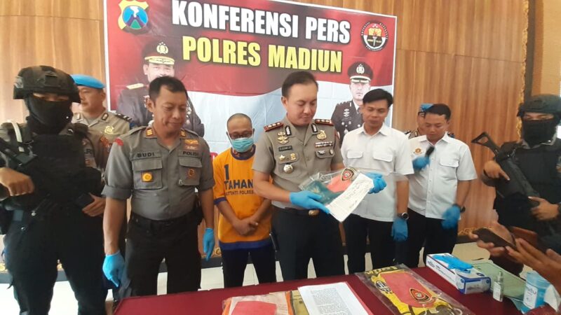 Tipu Warga dengan Penyaluran TKI, Pria Asal Madiun Diciduk Polisi