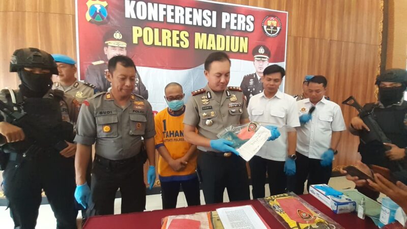 Tipu Warga dengan Penyaluran TKI, Pria Asal Madiun Diciduk Polisi