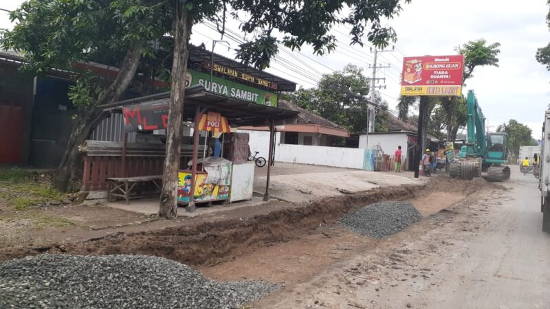 Tahun ini Pemkab Ponorogo Fokus Perbaiki Jalan di Wilayah Selatan