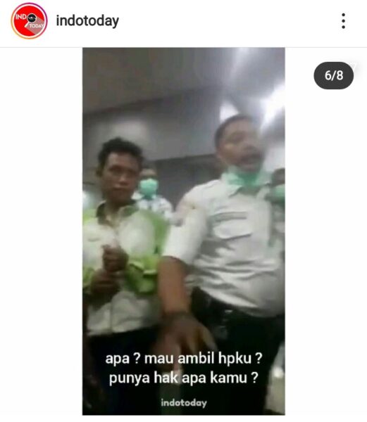 Video Pasien BPJS Dipersulit Berobat di Rumah Sakit Surabaya Viral