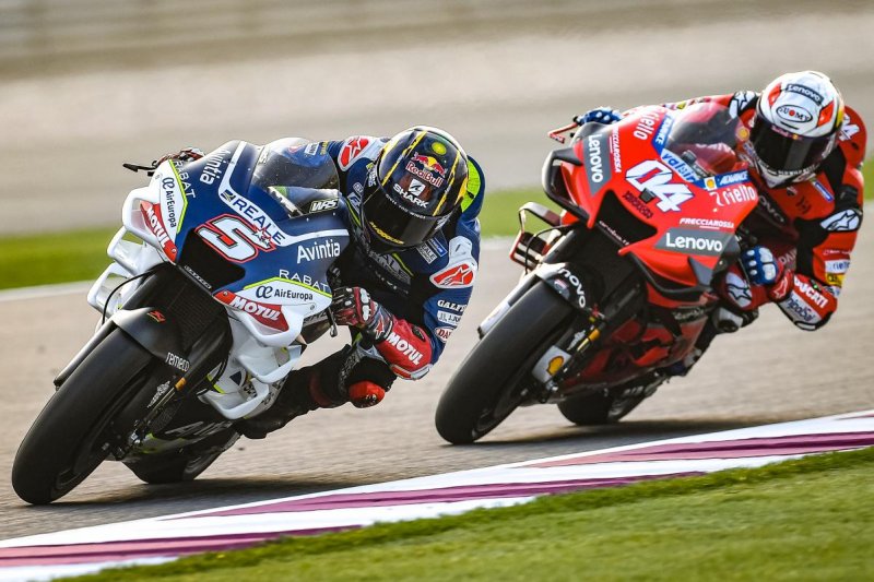 Seri Perdana MotoGP Musim 2020 di Qatar Dibatalkan Karena Corona