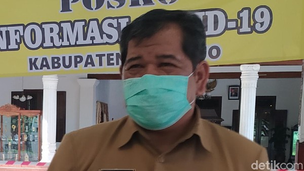 Tingkat Kematian Kasus Corona di Sidoarjo Tinggi, Total 10 Orang Meninggal