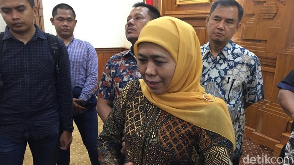 Di Jatim, Pasien Positif Bertambah 2 Yang Sembuh Hanya Satu