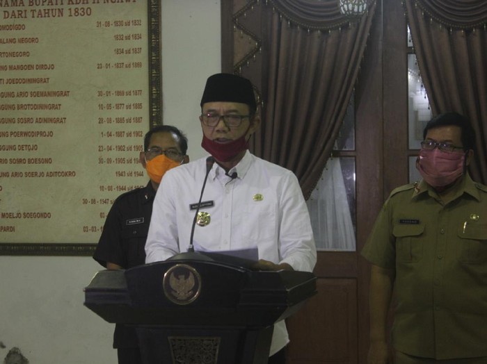 Alhamdulillah, Ibu Muda Ngawi Yang Baru Melahirkan Negatif Covid-19