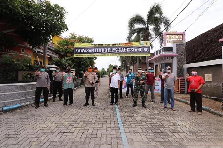 Pemkab Ponorogo Beri Bantuan Rp200.000 Per Warga Terdampak Corona