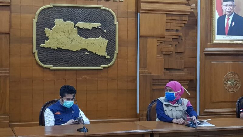 Tidak Cuma 1, Pemprov Jatim Siapkan 9 Lokasi Permakaman Pasien Covid-19