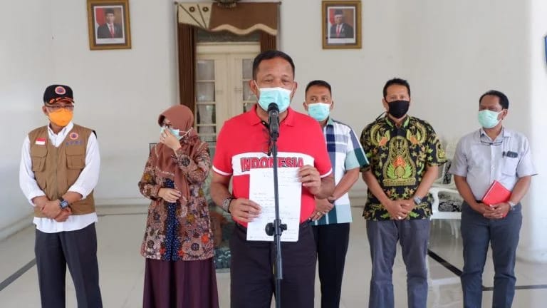 Kasus Pertama! Pasien Positif Corona di Ponorogo Meninggal Dunia, Pemudik dari Surabaya