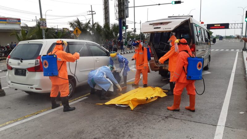 Jemput Santri Temboro, Pria Asal Jombang Meninggal Mendadak di Madiun