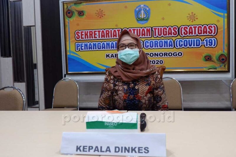 2021, Pemkab Ponorogo Kucurkan Rp6 Miliar untuk Bangun Jamban