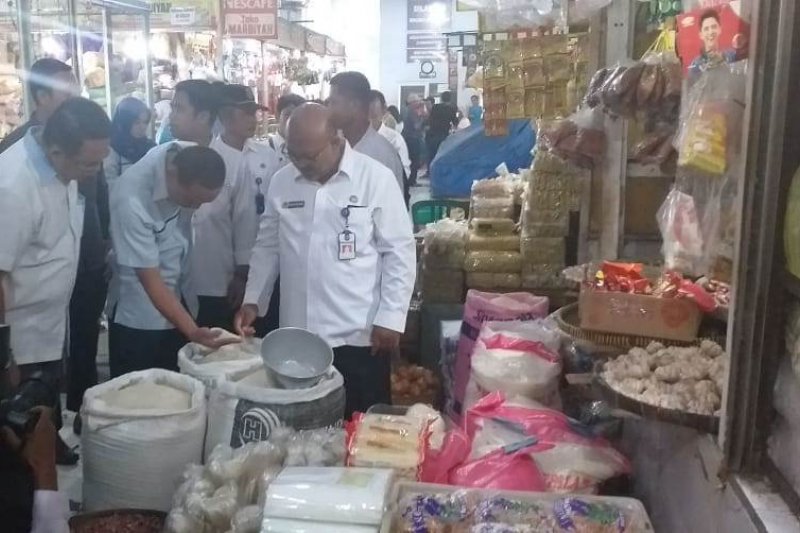 Jelang Ramadan, Pemkot Madiun Pastikan Stok Bahan Pangan Aman