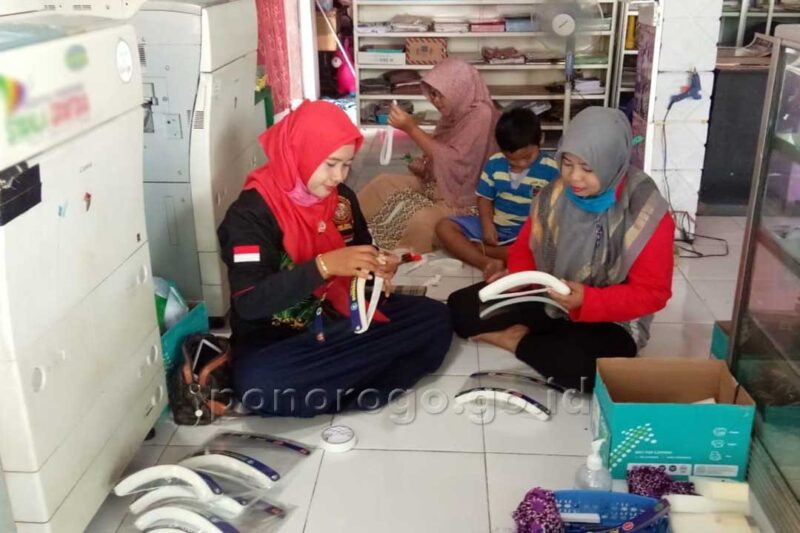 Ini Dia Cara Jitu UMKM Ponorogo Hadapi Pandemi Covid-19