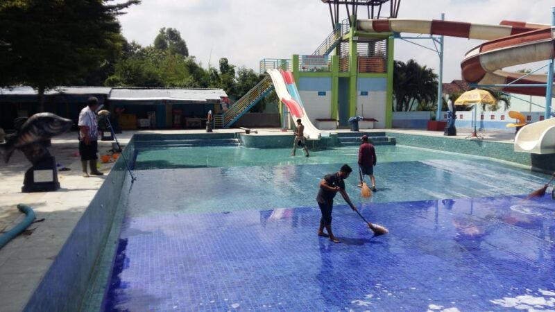 Penutupan Umbul Square Madiun Bikin Hewan Koleksi Lebih Sehat