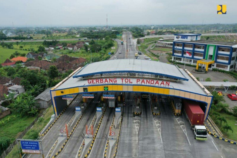 Tol Pandaan-Malang Segmen Pakis-Malang Beroperasi, Gratis Sepekan