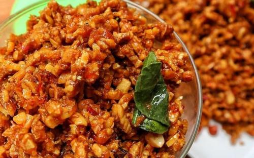 Ini Dia Resep Kering Tempe Manis Yang Praktis dan Mudah