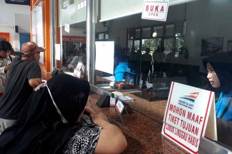 PT KAI Perpanjang Masa Pengembalian Tiket