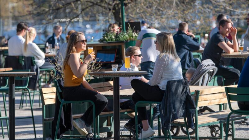 Dinilai Terlalu Santuy dan Emoh Lockdown, Swedia Rupanya Punya Jurus Hadapi Corona