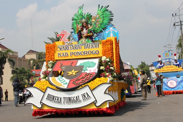 Pertanian dan Pariwisata Jadi Fokus Pemkab Ponorogo di 2020, Peningkatan SDM Dikurangi