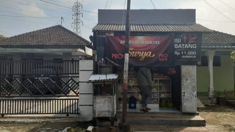 Toko Kelontong di Madiun Disatroni Maling di Siang Bolong