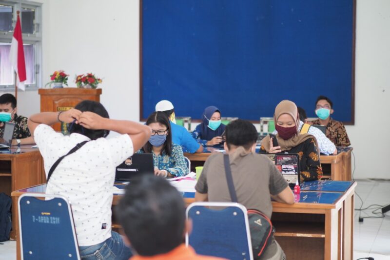 Disnaker Kota Madiun Sediakan Posko Pendampingan Pendaftaran Kartu Prakerja