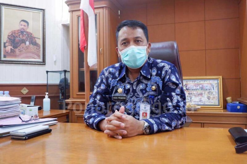 Pemkab Ponorogo akan Berlakukan Denda Rp50.000 Bagi Warga Tak Pakai Masker