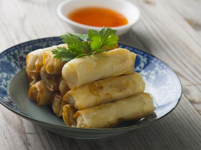 Yuk Bikin Lumpia Isi Sayuran Untuk Camilan Buka Puasa