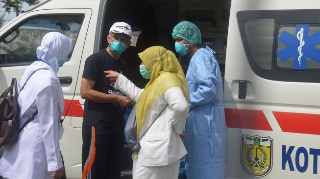 Uji Swab 15 Kali, Satu Pasien Covid-19 di Lumajang Dinyatakan Sembuh