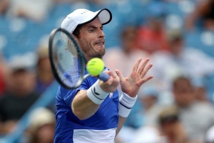 Kalahkan Petenis Belgia, Murray Juara di Madrid Open virtual