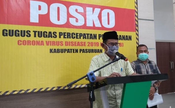 Seorang Pendeta dan Jamaah Tablig Akbar di Pasuruan Positif Covid-19