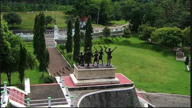 Pesona Empat Destinasi Wisata Sejarah di Madiun