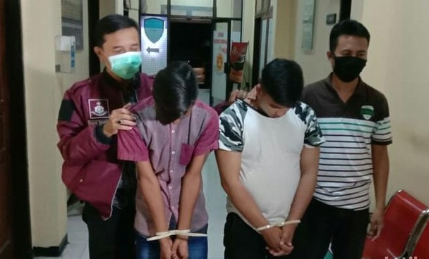 Terlibat Pembacokan di Pelabuhan Dua Pemuda di Situbondo Ditangkap
