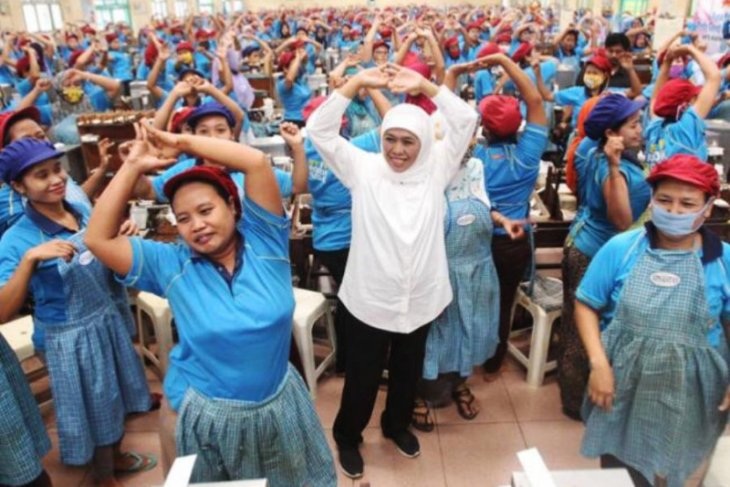 Percepat Penanganan Pasien Covid-19, Pemprov Jatim Siapkan Sistem Rujukan Satu Pintu