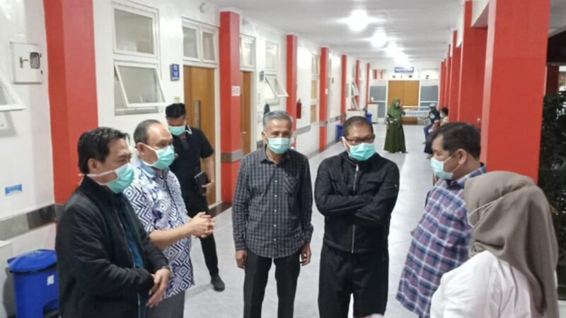 Razia Jam Malam PSBB di Sidoarjo, 3 Orang Hasil Rapid Test Reaktif
