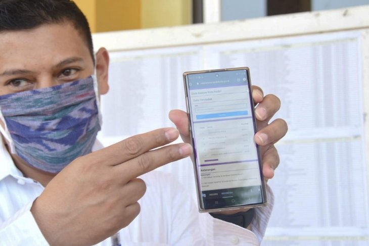 Cek Data Diri Bansos di Kediri Lewat