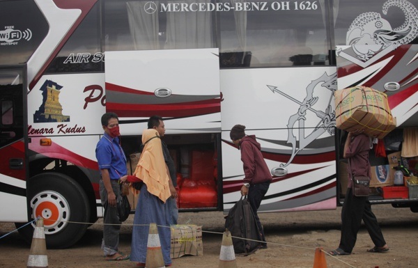 Ini Bahayanya Apabila Mudik Saat Pandemi Covid-19