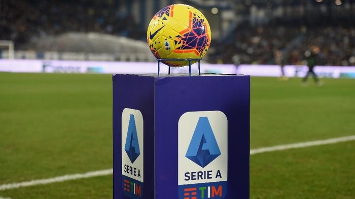 Ingat! Liga Italia Dilanjutkan Lagi Mulai 13 Juni