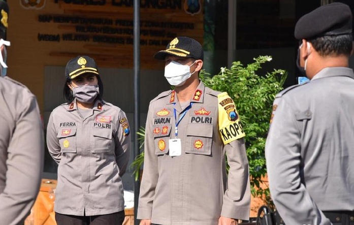 Jelang Lebaran, Warga Lamongan Diimbau Waspada Uang Palsu