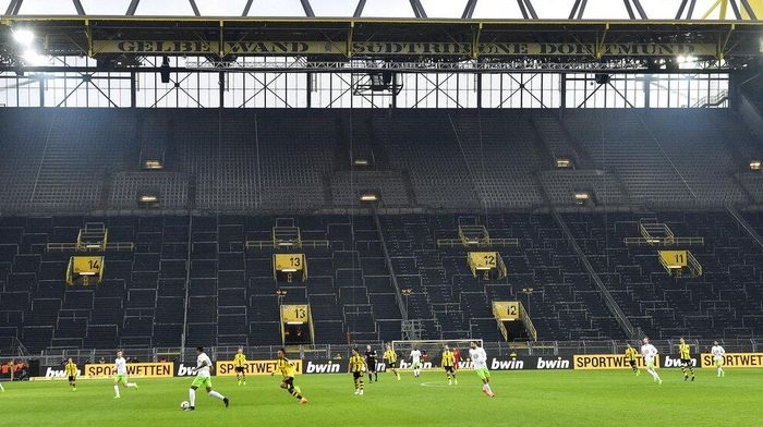 Liga Jerman Dimulai Lagi, Kegembiraan Penggemar Sepakbola