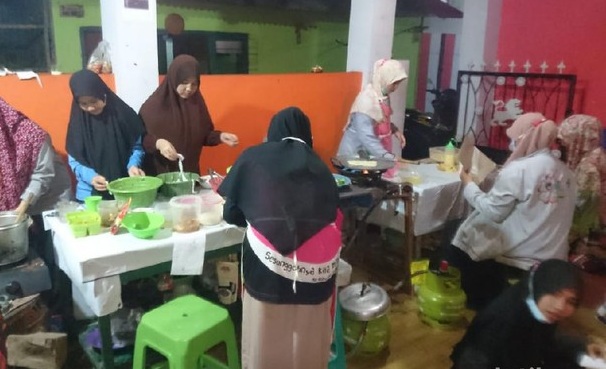 Tak Mudik Karena Corona, Mahasiswa Thailand Pilih Buka Kedai