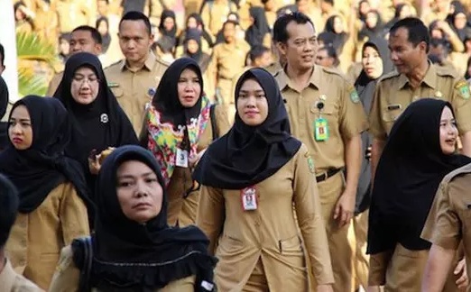 Gaji Ke-13 PNS Cair 10 Agustus, Ini Dia Nominalnya