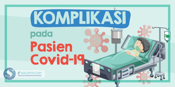 Komplikasi Pada Pasien Covid-19