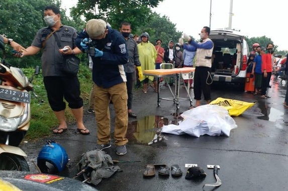 Cekcok Berujung Maut di Sidoarjo, Sukses Celurit Jamin Hingga Tewas