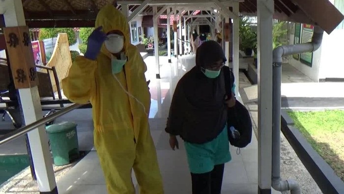 Hasil Rapid Test 22 Tenaga Kesehatan Puskesmas di Banyuwangi Reaktif
