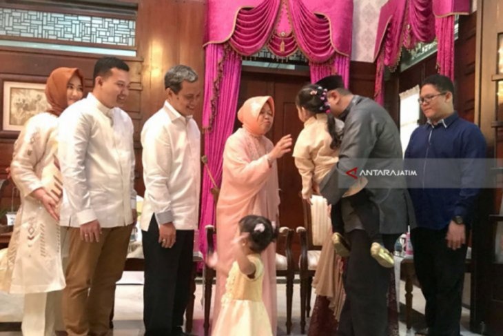 Wali Kota Tri Rismaharini