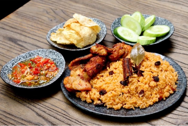 Menu Lebaran Nasi Kebuli Ala Chef Devina Hermawan