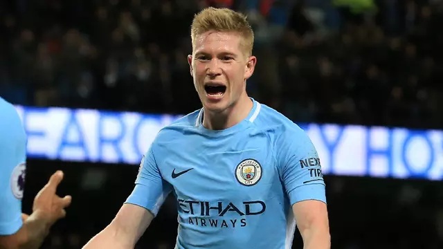 Pemain Manchester City De Bruyne, Diminati 3 Klub Besar