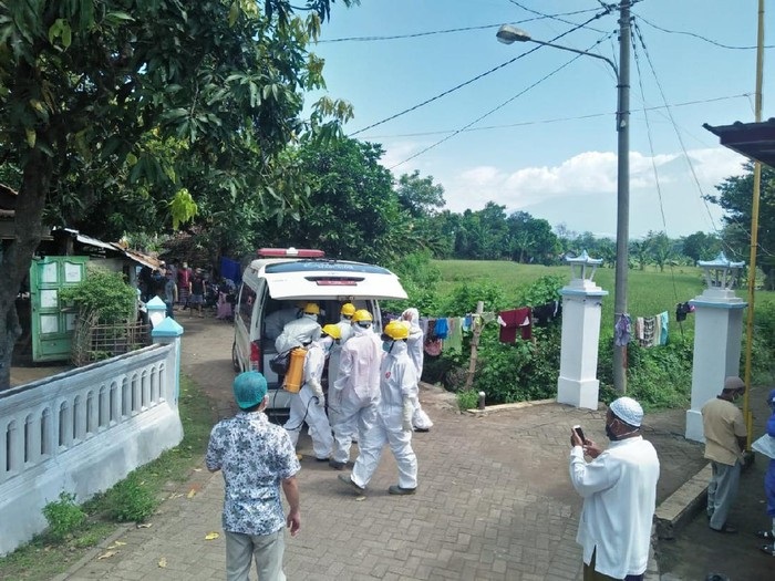 Kabar Duka, 3 PDP Corona di Pasuruan Meninggal Dunia