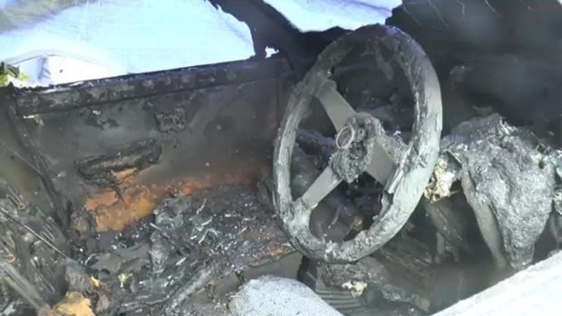 Hasil Labfor : Api Dari Dasbor Mobil Yang Tewaskan Dua Balita