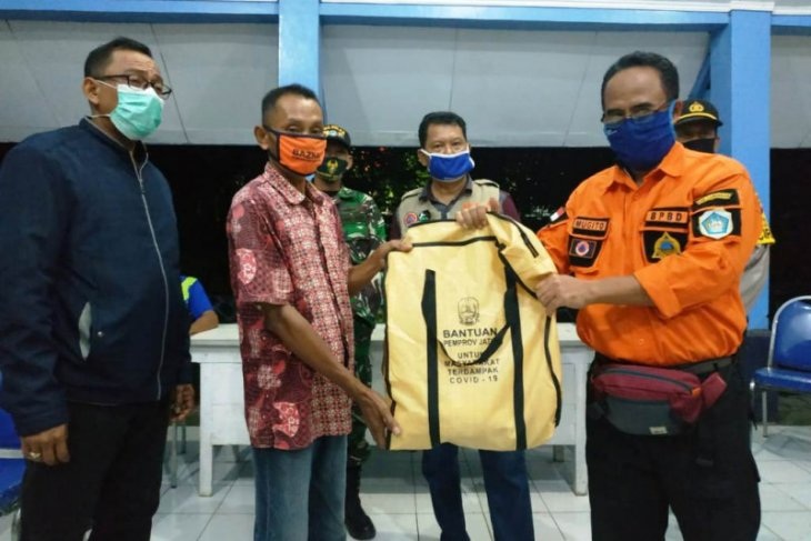 Lamongan Banjir, Pemprov Jatim Gelontorkan 1.000 Paket Sembako